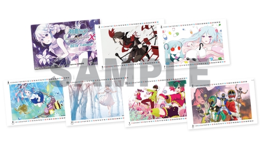 画像ギャラリー No.006のサムネイル画像 / 「初音ミク -Project DIVA- X」の収録楽曲を紹介する動画第7弾が公開に