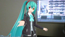 画像ギャラリー No.039のサムネイル画像 / 「初音ミク -Project DIVA- X」の収録楽曲&モジュールを紹介。新しいポーズが追加された「ポートレート」や「アルバム」の情報も