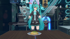 画像ギャラリー No.044のサムネイル画像 / 「初音ミク -Project DIVA- X」の収録楽曲&モジュールを紹介。新しいポーズが追加された「ポートレート」や「アルバム」の情報も