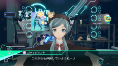 画像ギャラリー No.045のサムネイル画像 / 「初音ミク -Project DIVA- X」の収録楽曲&モジュールを紹介。新しいポーズが追加された「ポートレート」や「アルバム」の情報も
