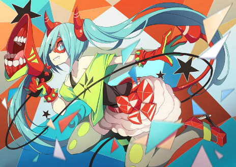 画像ギャラリー No.047のサムネイル画像 / 「初音ミク -Project DIVA- X」の収録楽曲&モジュールを紹介。新しいポーズが追加された「ポートレート」や「アルバム」の情報も