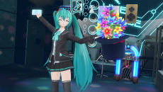 画像ギャラリー No.050のサムネイル画像 / 「初音ミク -Project DIVA- X」の収録楽曲&モジュールを紹介。新しいポーズが追加された「ポートレート」や「アルバム」の情報も