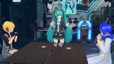 画像ギャラリー No.052のサムネイル画像 / 「初音ミク -Project DIVA- X」の収録楽曲&モジュールを紹介。新しいポーズが追加された「ポートレート」や「アルバム」の情報も