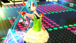 画像ギャラリー No.054のサムネイル画像 / 「初音ミク -Project DIVA- X」の収録楽曲＆モジュールを紹介。新しいポーズが追加された「ポートレート」や「アルバム」の情報も