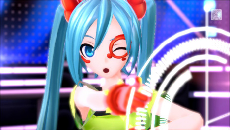画像ギャラリー No.056のサムネイル画像 / 「初音ミク -Project DIVA- X」の収録楽曲&モジュールを紹介。新しいポーズが追加された「ポートレート」や「アルバム」の情報も