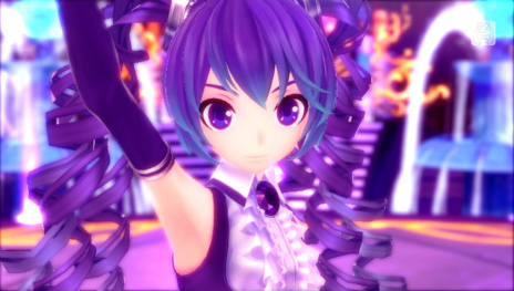 画像ギャラリー No.057のサムネイル画像 / 「初音ミク -Project DIVA- X」の収録楽曲&モジュールを紹介。新しいポーズが追加された「ポートレート」や「アルバム」の情報も