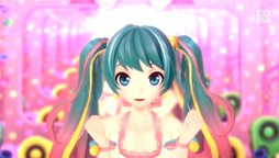 画像ギャラリー No.001のサムネイル画像 / 「初音ミク -Project DIVA- X」，収録曲紹介映像第8弾が本日公開
