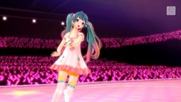 画像ギャラリー No.002のサムネイル画像 / 「初音ミク -Project DIVA- X」，収録曲紹介映像第8弾が本日公開