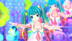 画像ギャラリー No.004のサムネイル画像 / 「初音ミク -Project DIVA- X」，収録曲紹介映像第8弾が本日公開