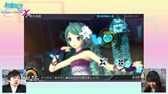 画像ギャラリー No.001のサムネイル画像 / 「初音ミク -Project DIVA- X」，新登場の「ライブクエストモード」を解説する動画が公開
