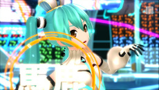 画像ギャラリー No.003のサムネイル画像 / 「初音ミク -Project DIVA- X」，歴代の高難度曲ばかりを集めた「終極のメドレー」＆モジュールを紹介。EXTREME譜面の見どころ＆攻略ポイントも
