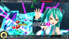 画像ギャラリー No.008のサムネイル画像 / 「初音ミク -Project DIVA- X」，歴代の高難度曲ばかりを集めた「終極のメドレー」＆モジュールを紹介。EXTREME譜面の見どころ＆攻略ポイントも