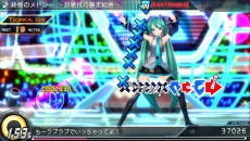 画像ギャラリー No.009のサムネイル画像 / 「初音ミク -Project DIVA- X」，歴代の高難度曲ばかりを集めた「終極のメドレー」＆モジュールを紹介。EXTREME譜面の見どころ＆攻略ポイントも