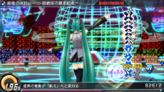 画像ギャラリー No.012のサムネイル画像 / 「初音ミク -Project DIVA- X」，歴代の高難度曲ばかりを集めた「終極のメドレー」＆モジュールを紹介。EXTREME譜面の見どころ＆攻略ポイントも