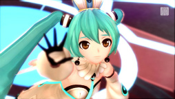 画像ギャラリー No.019のサムネイル画像 / 「初音ミク -Project DIVA- X」，歴代の高難度曲ばかりを集めた「終極のメドレー」＆モジュールを紹介。EXTREME譜面の見どころ＆攻略ポイントも