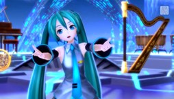 画像ギャラリー No.001のサムネイル画像 / 「初音ミク -Project DIVA- X」,収録曲紹介映像第9弾が公開に