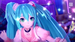 画像ギャラリー No.002のサムネイル画像 / 「初音ミク -Project DIVA- X」,収録曲紹介映像第9弾が公開に