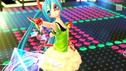 画像ギャラリー No.003のサムネイル画像 / 「初音ミク -Project DIVA- X」,収録曲紹介映像第9弾が公開に