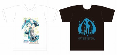 画像ギャラリー No.001のサムネイル画像 / 「初音ミク -Project DIVA- X」発売記念コラボイベント が3月24日に開催