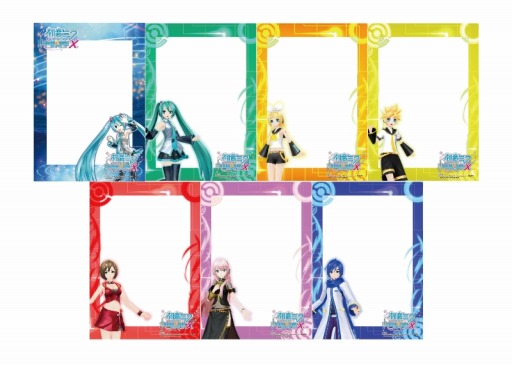 画像ギャラリー No.002のサムネイル画像 / 「初音ミク -Project DIVA- X」発売記念コラボイベント が3月24日に開催