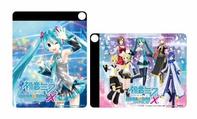 画像ギャラリー No.003のサムネイル画像 / 「初音ミク -Project DIVA- X」発売記念コラボイベント が3月24日に開催