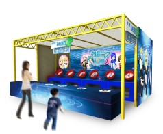 画像ギャラリー No.005のサムネイル画像 / 「初音ミク -Project DIVA- X」発売記念コラボイベント が3月24日に開催