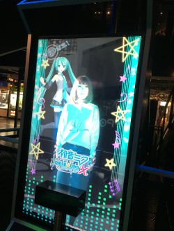 画像ギャラリー No.013のサムネイル画像 / 「初音ミク -Project DIVA- X」発売記念コラボイベント が3月24日に開催