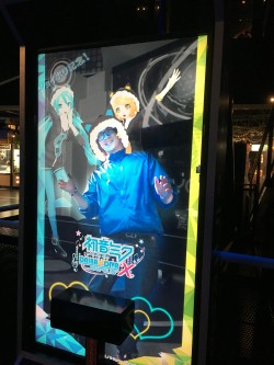 画像ギャラリー No.014のサムネイル画像 / 「初音ミク -Project DIVA- X」発売記念コラボイベント が3月24日に開催