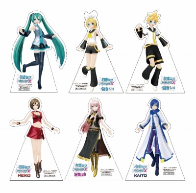 画像ギャラリー No.015のサムネイル画像 / 「初音ミク -Project DIVA- X」発売記念コラボイベント が3月24日に開催