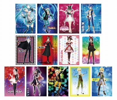 画像ギャラリー No.022のサムネイル画像 / 「初音ミク -Project DIVA- X」発売記念コラボイベント が3月24日に開催
