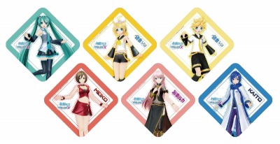 画像ギャラリー No.023のサムネイル画像 / 「初音ミク -Project DIVA- X」発売記念コラボイベント が3月24日に開催