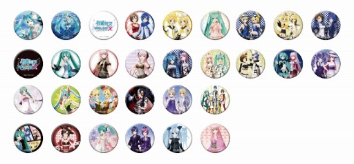 画像ギャラリー No.026のサムネイル画像 / 「初音ミク -Project DIVA- X」発売記念コラボイベント が3月24日に開催