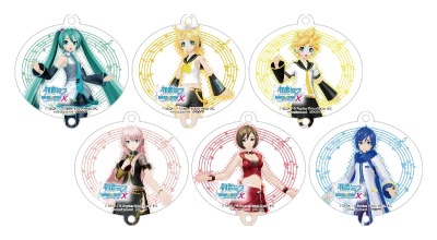 画像ギャラリー No.027のサムネイル画像 / 「初音ミク -Project DIVA- X」発売記念コラボイベント が3月24日に開催