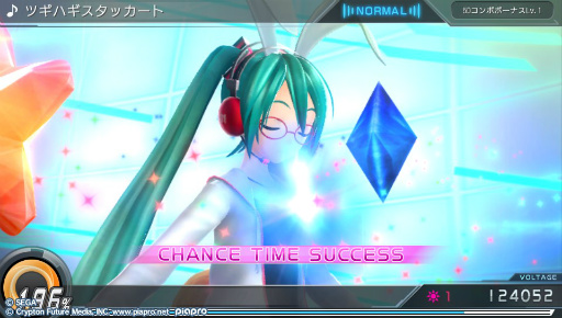 画像ギャラリー No.017のサムネイル画像 / 「初音ミク -Project DIVA- X」プレイレポートを掲載。新要素“ライブクエストモード”を体験! ミク達とのストーリーやコミュニケーションも楽しめる