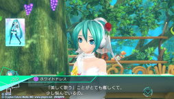 画像ギャラリー No.030のサムネイル画像 / 「初音ミク -Project DIVA- X」プレイレポートを掲載。新要素“ライブクエストモード”を体験! ミク達とのストーリーやコミュニケーションも楽しめる