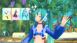 画像ギャラリー No.032のサムネイル画像 / 「初音ミク -Project DIVA- X」プレイレポートを掲載。新要素“ライブクエストモード”を体験! ミク達とのストーリーやコミュニケーションも楽しめる