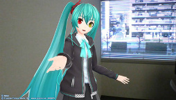 画像ギャラリー No.042のサムネイル画像 / 「初音ミク -Project DIVA- X」プレイレポートを掲載。新要素“ライブクエストモード”を体験! ミク達とのストーリーやコミュニケーションも楽しめる