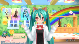 画像ギャラリー No.049のサムネイル画像 / 「初音ミク -Project DIVA- X」プレイレポートを掲載。新要素“ライブクエストモード”を体験! ミク達とのストーリーやコミュニケーションも楽しめる