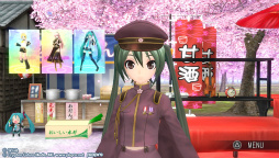 画像ギャラリー No.050のサムネイル画像 / 「初音ミク -Project DIVA- X」プレイレポートを掲載。新要素“ライブクエストモード”を体験! ミク達とのストーリーやコミュニケーションも楽しめる