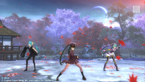 画像ギャラリー No.051のサムネイル画像 / 「初音ミク -Project DIVA- X」プレイレポートを掲載。新要素“ライブクエストモード”を体験! ミク達とのストーリーやコミュニケーションも楽しめる