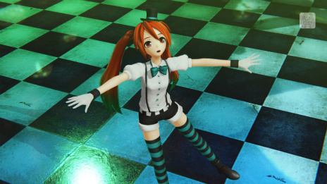 画像ギャラリー No.003のサムネイル画像 / PS4版「初音ミク -Project DIVA- X」はハードの性能を生かしたフルHD解像度/60fpsの美しい映像でリズムゲームが楽しめる