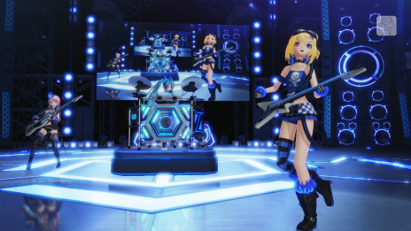 画像ギャラリー No.004のサムネイル画像 / PS4版「初音ミク -Project DIVA- X」はハードの性能を生かしたフルHD解像度/60fpsの美しい映像でリズムゲームが楽しめる