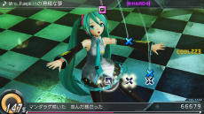 画像ギャラリー No.012のサムネイル画像 / PS4版「初音ミク -Project DIVA- X」はハードの性能を生かしたフルHD解像度/60fpsの美しい映像でリズムゲームが楽しめる