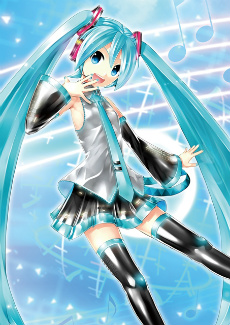 画像ギャラリー No.015のサムネイル画像 / PS4版「初音ミク -Project DIVA- X」はハードの性能を生かしたフルHD解像度/60fpsの美しい映像でリズムゲームが楽しめる