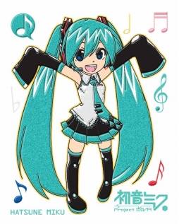 画像ギャラリー No.009のサムネイル画像 / PS4版「初音ミク -Project DIVA- X」，ニコニコ超会議2016に出展
