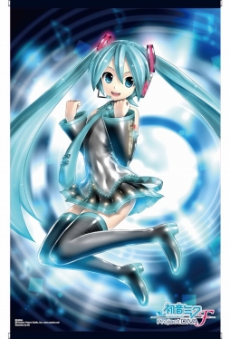 画像ギャラリー No.011のサムネイル画像 / PS4版「初音ミク -Project DIVA- X」，ニコニコ超会議2016に出展