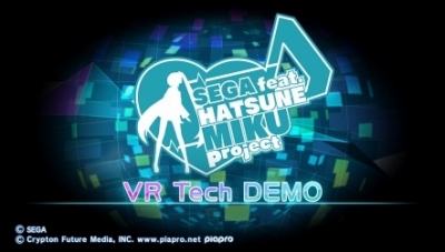 画像ギャラリー No.006のサムネイル画像 / PS4版「初音ミク -Project DIVA- X」など「HATSUNE MIKU Project」3タイトルがマチ★アソビ Vol.16に出展