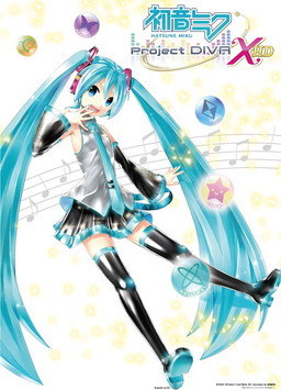 画像ギャラリー No.001のサムネイル画像 / PS4「初音ミク -Project DIVA- X HD」は8月25日に発売。ライブエディットモードはPlayStation VRに対応