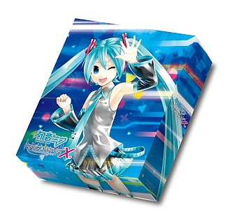 画像ギャラリー No.002のサムネイル画像 / 「初音ミク -Project DIVA- X」OP曲「罪の名前」のフルVer.が配信限定リリース