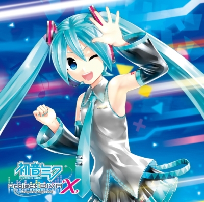 画像ギャラリー No.004のサムネイル画像 / 「初音ミク -Project DIVA- X」OP曲「罪の名前」のフルVer.が配信限定リリース